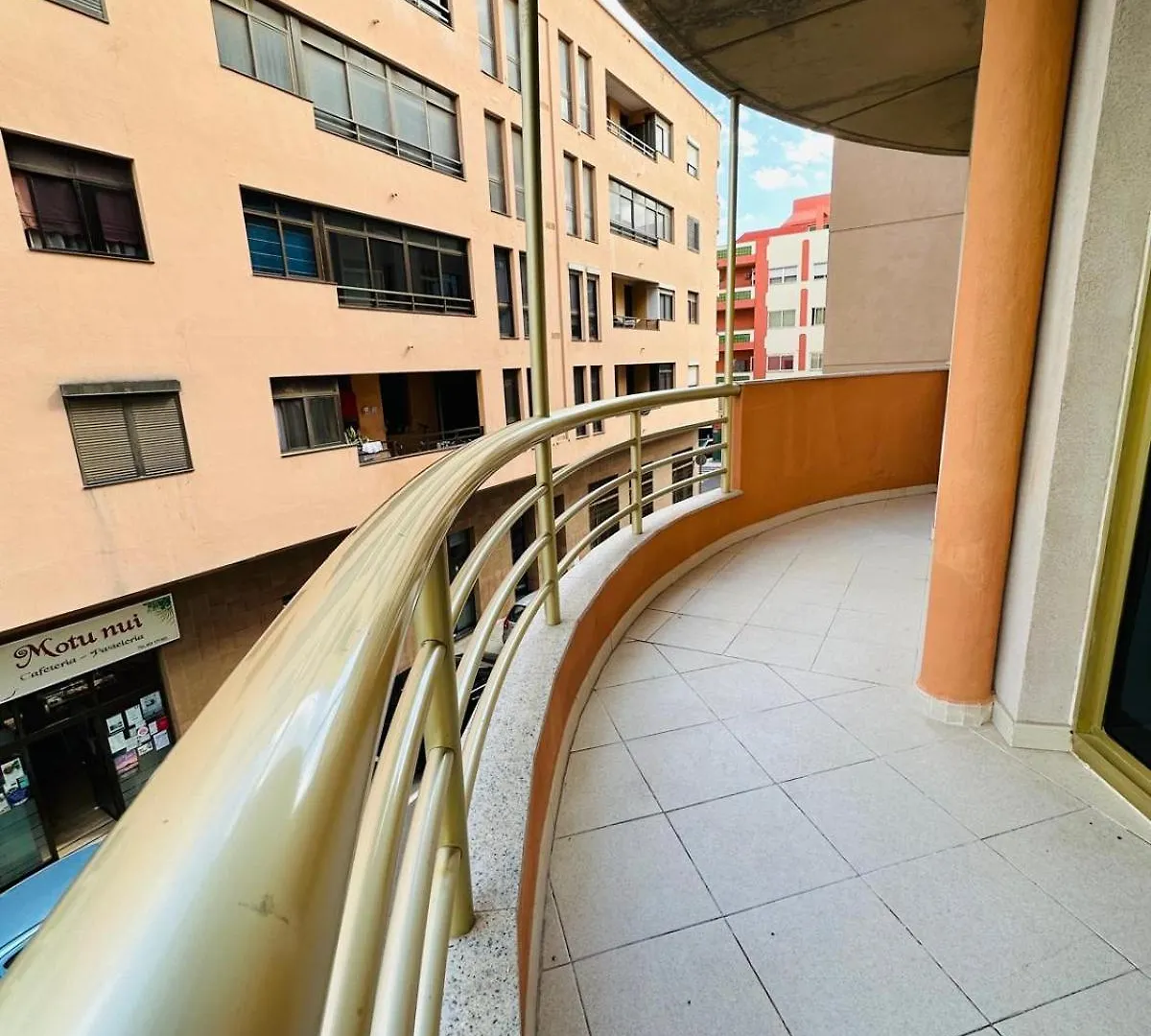 Cozy Apartment Few Steps Of The Beach Medano 厄尔梅达诺