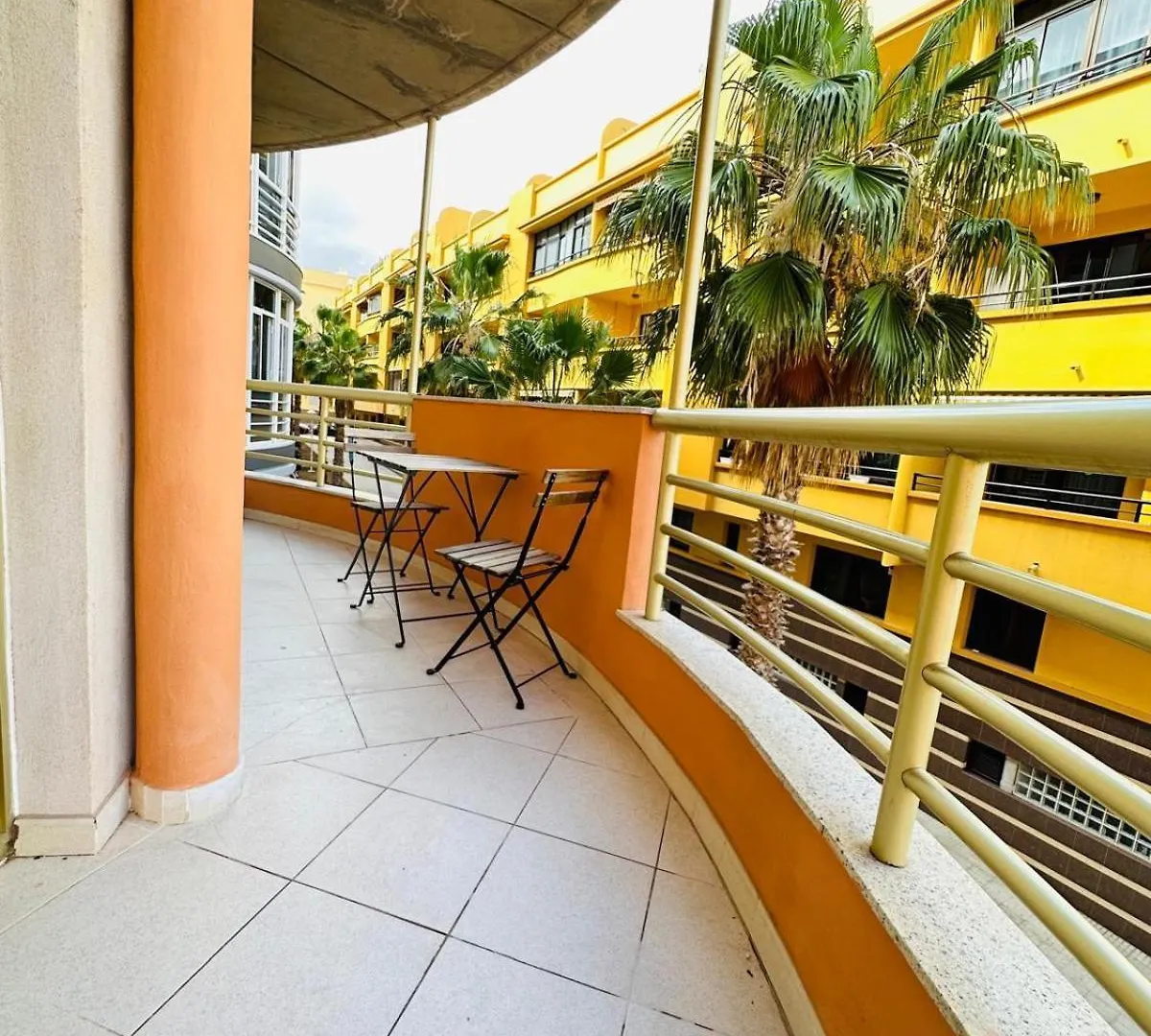 Cozy Apartment Few Steps Of The Beach Medano 厄尔梅达诺 0*,  西班牙
